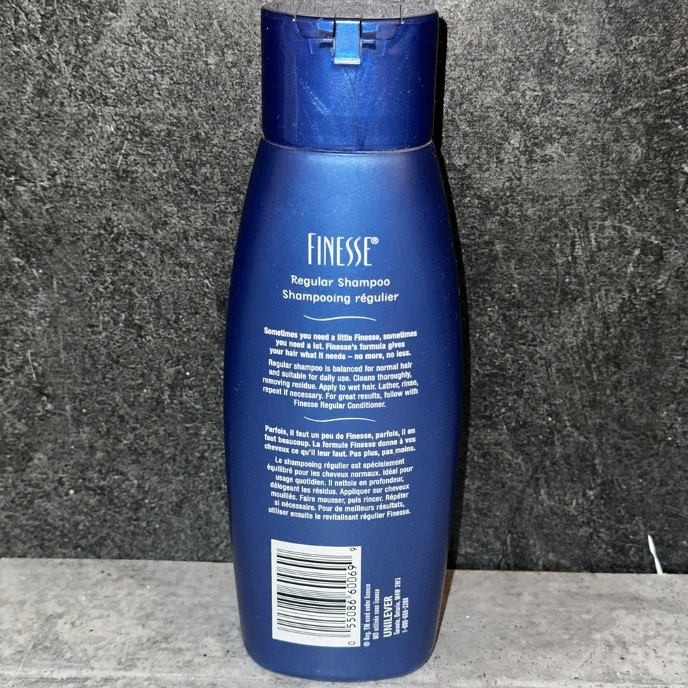 Finesse Regular Shampoo 10.14 OZ/300ML Original Formula
